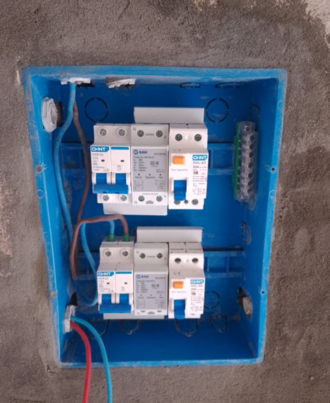 Tablero eléctrico