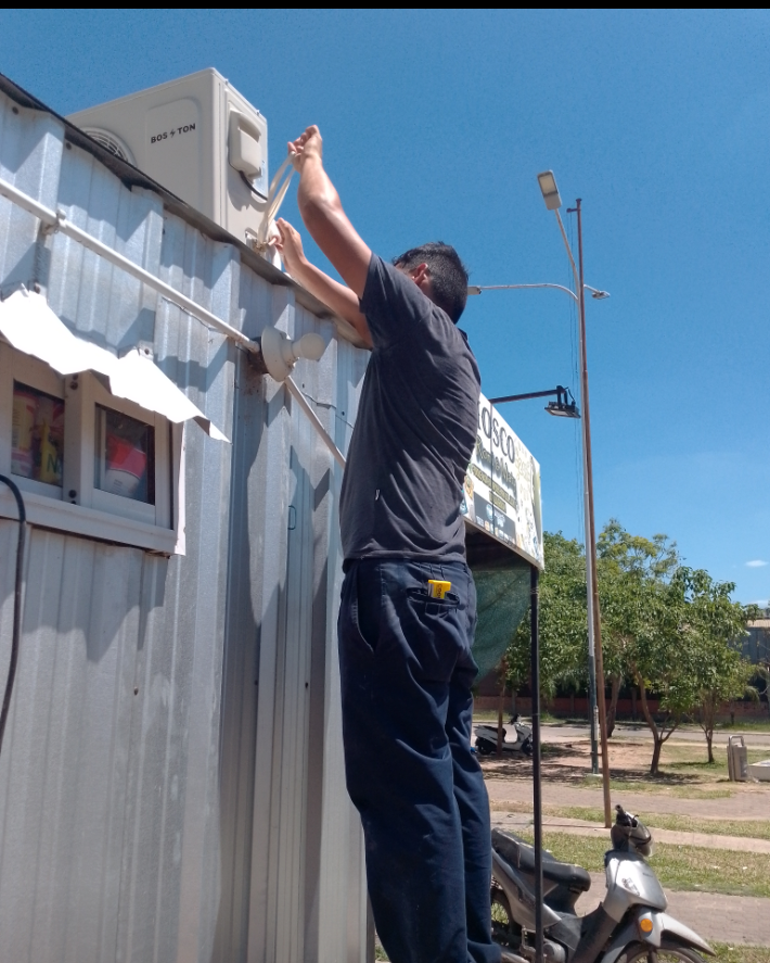Instalación eléctrica